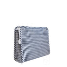 ROADIE SMALL - GINGHAM BLACK