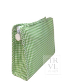 ROADIE SMALL - GINGHAM LEAF