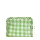 ROADIE SMALL - GINGHAM LEAF