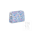 ROADIE SMALL Zip Pouch - BRIDGEHAMPTON FLORAL - Travel Pouches