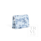 ROADIE SMALL Zip Pouch - COWBOY TOILE - Travel Pouches