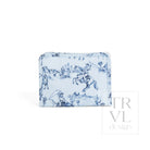 ROADIE SMALL Zip Pouch - COWBOY TOILE - Travel Pouches