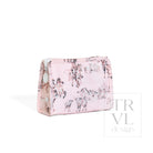 ROADIE SMALL Zip Pouch - COWGIRL TOILE - Travel Pouches