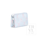 ROADIE SMALL Zip Pouch - ELOISE BOW - Travel Pouches