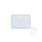ROADIE SMALL Zip Pouch - ELOISE BOW - Travel Pouches