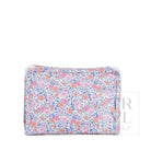 ROADIE SMALL Zip Pouch - GARDEN FLORAL - Travel Pouches