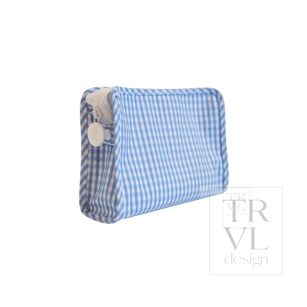 ROADIE SMALL - GINGHAM SKY