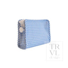 ROADIE SMALL - GINGHAM SKY