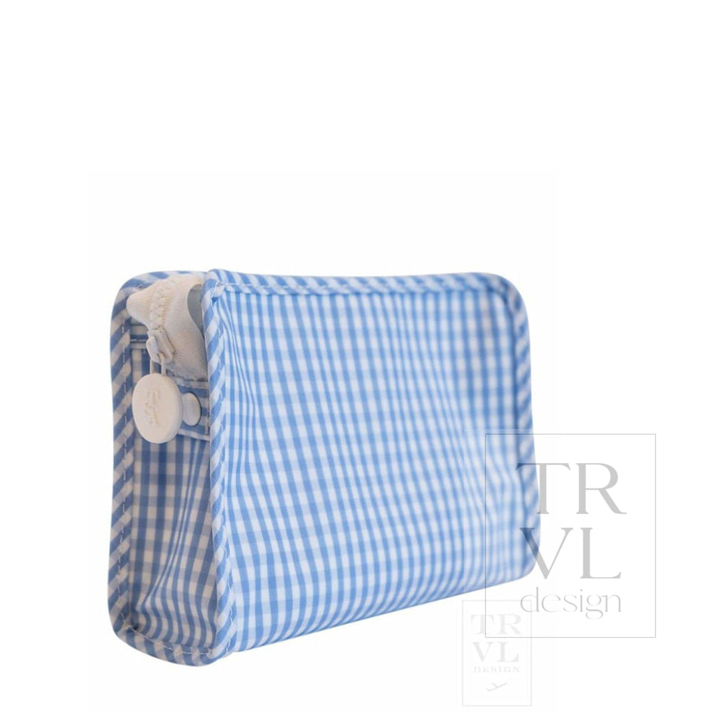 Roadie Small - Gingham Sky Gingham Sky
