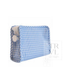 Roadie Small - Gingham Sky Gingham Sky