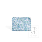 ROADIE SMALL Zip Pouch - HAMPTONS FLORAL - Travel Pouches