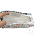 ROADIE SMALL - POSIES  Zip Top Bag