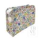 ROADIE SMALL - POSIES  Zip Top Bag