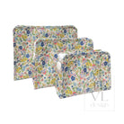 ROADIE SMALL - POSIES  Zip Top Bag