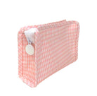 ROADIE SMALL - GINGHAM TAFFY