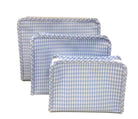 ROADIE SMALL - GINGHAM MIST