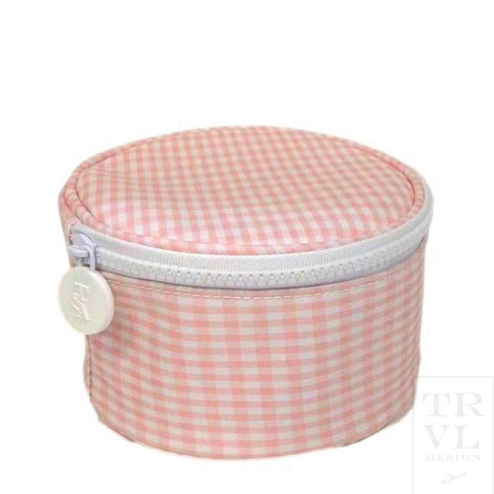 ROUNDUP JEWEL CASE - GINGHAM TAFFY