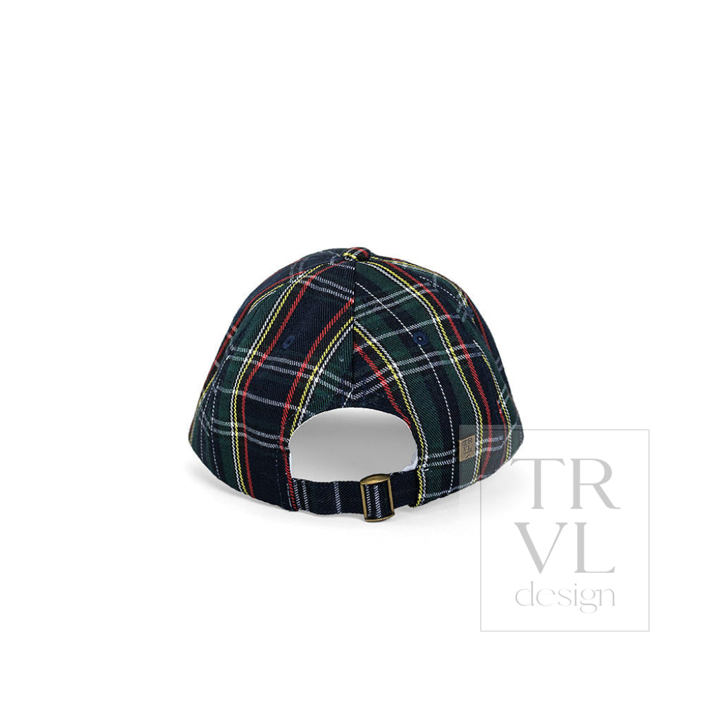 Signature Kids Ball Cap - Cambridge Plaid - Set 2 Prepack - Ball Cap