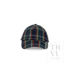 Signature Kids Ball Cap - Cambridge Plaid - Set 2 Prepack - Ball Cap