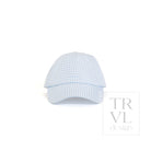Signature Kids Ball Cap - Gingham Mist - Set 2 Prepack - Ball Cap