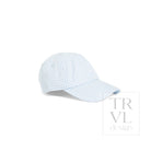 Signature Kids Ball Cap - Gingham Mist - Set 2 Prepack - Ball Cap