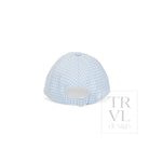 Signature Kids Ball Cap - Gingham Mist - Set 2 Prepack - Ball Cap