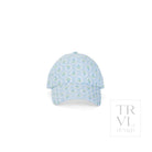Signature Kids Ball Cap - Petite Floral Blue - Set 2 Prepack - Ball Cap