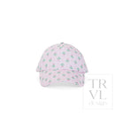 Signature Kids Ball Cap - Petite Floral Pink - Set 2 Prepack - Ball Cap