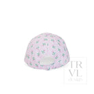 Signature Kids Ball Cap - Petite Floral Pink - Set 2 Prepack - Ball Cap