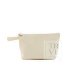 Skipper - Coated Canvas Natural