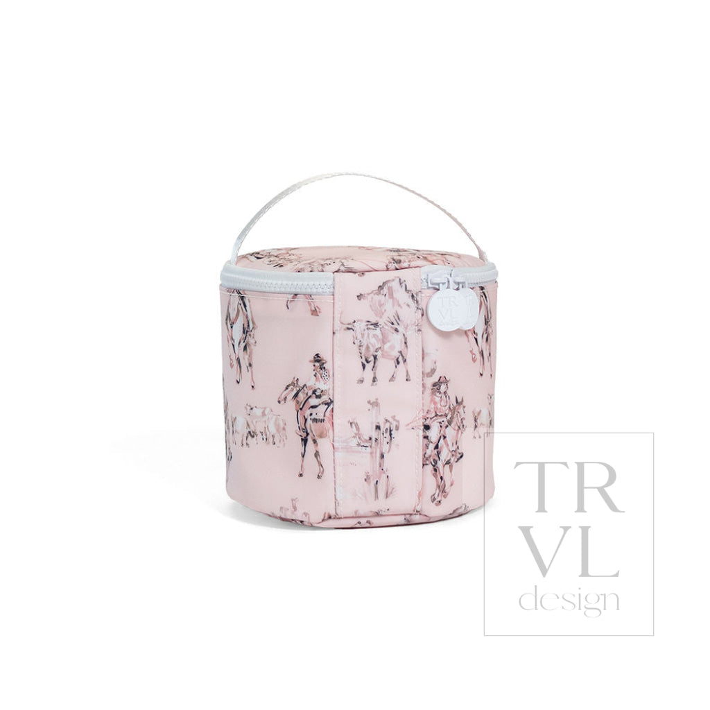 SNACK BAG - COWGIRL *4PC PRE-PACK - Snack Bag