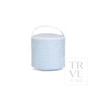 SNACK BAG - GINGHAM MIST *4PC PRE-PACK - Snack Bag