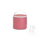 SNACK BAG - GINGHAM RED *4PC PRE-PACK - Snack Bag
