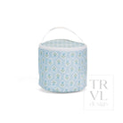 SNACK BAG - PETITE FLEUR BLUE *4PC PRE-PACK - Snack Bag