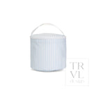 SNACK BAG - PIMLICO STRIPE BLUE *4PC PRE-PACK - Snack Bag