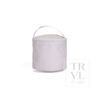 SNACK BAG - PIMLICO STRIPE PINK *4PC PRE-PACK - Snack Bag