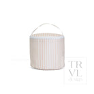 SNACK BAG - PIMLICO STRIPE SAND *4PC PRE-PACK - Snack Bag