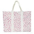 SPOT ON! LARGE TOTE - SPOT PINK