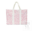 SPOT ON! LARGE TOTE - SPOT PINK