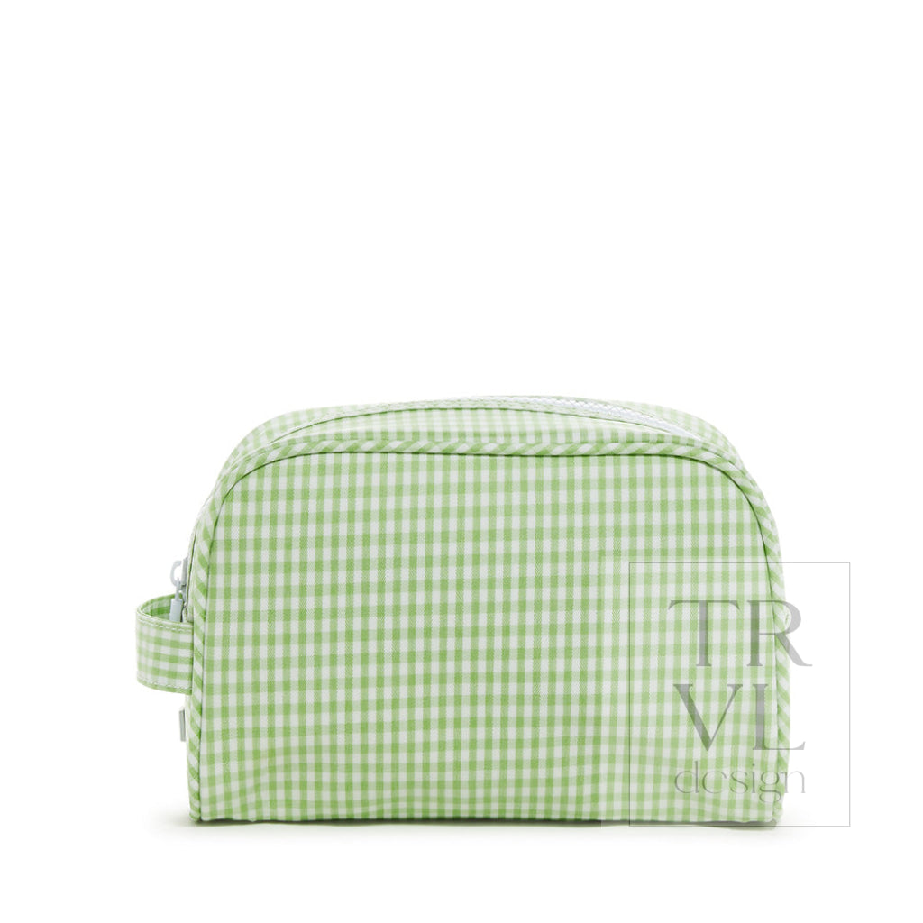 Stow It - Gingham Leaf2 *New Item