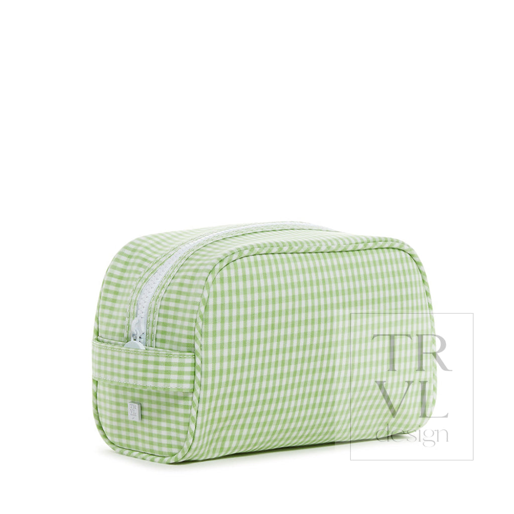 Stow It - Gingham Leaf2 *New Item