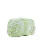 Stow It - Gingham Leaf2 *New Item