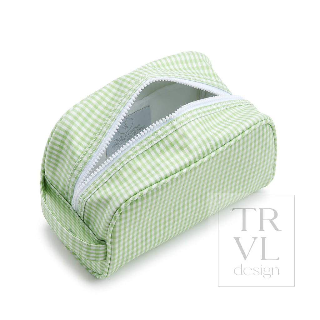 Stow It - Gingham Leaf2 *New Item