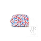 STOW IT Dopp Bag - PLAY BALL *TRVL deal - Cosmetic & Toiletry Bags