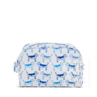 Stow It - Puppy Love Blue Dopp Kit Bag Cosmetic & Toiletry Bags