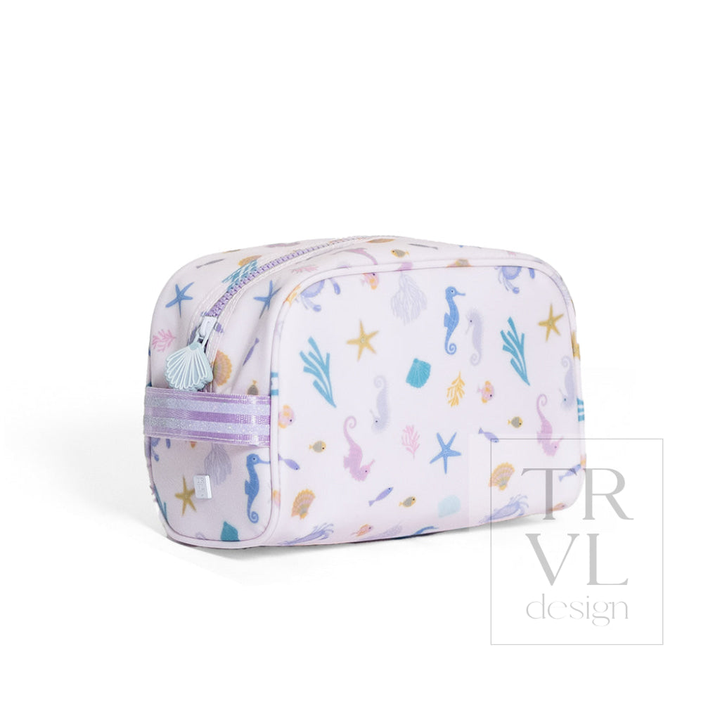 STOW IT Dopp Bag - SEASIDE - Cosmetic & Toiletry Bags