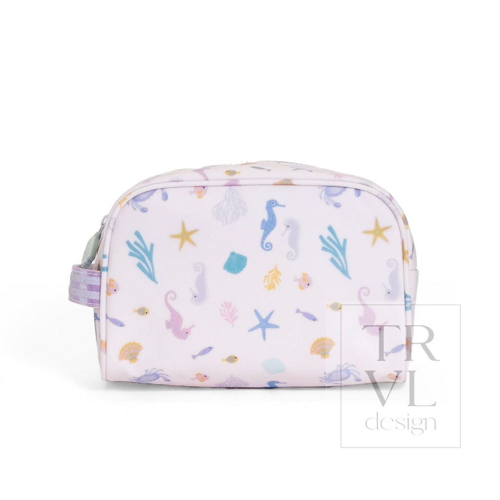 STOW IT Dopp Bag - SEASIDE - Cosmetic & Toiletry Bags