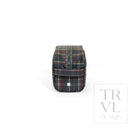 STOWAWAY Toiletry Bag - CAMBRIDGE PLAID - Cosmetic & Toiletry Bags