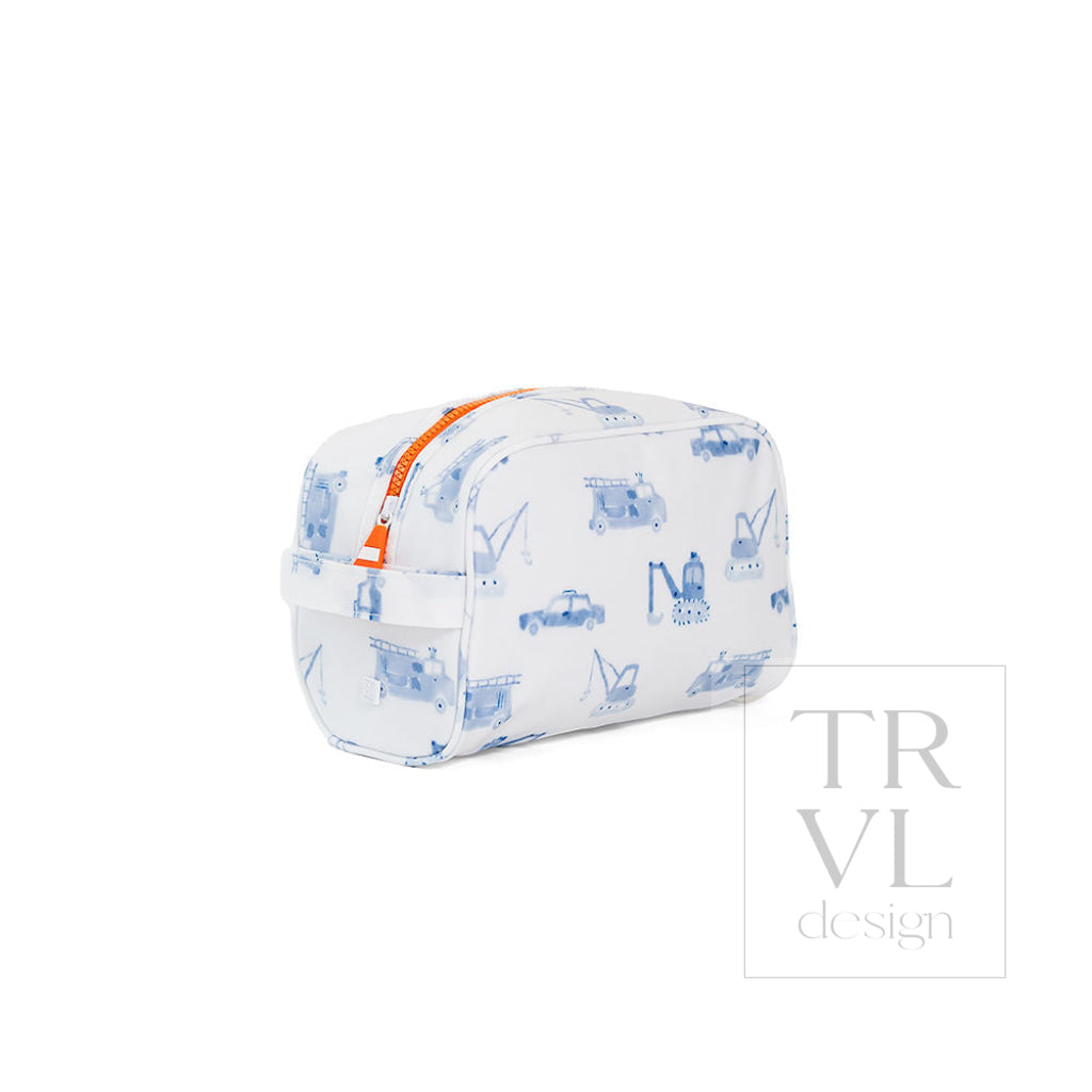 STOWAWAY Toiletry Bag - DIG IT - Cosmetic & Toiletry Bags