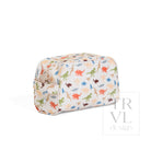 STOWAWAY Toiletry Bag - DINO-ROAR - Cosmetic & Toiletry Bags